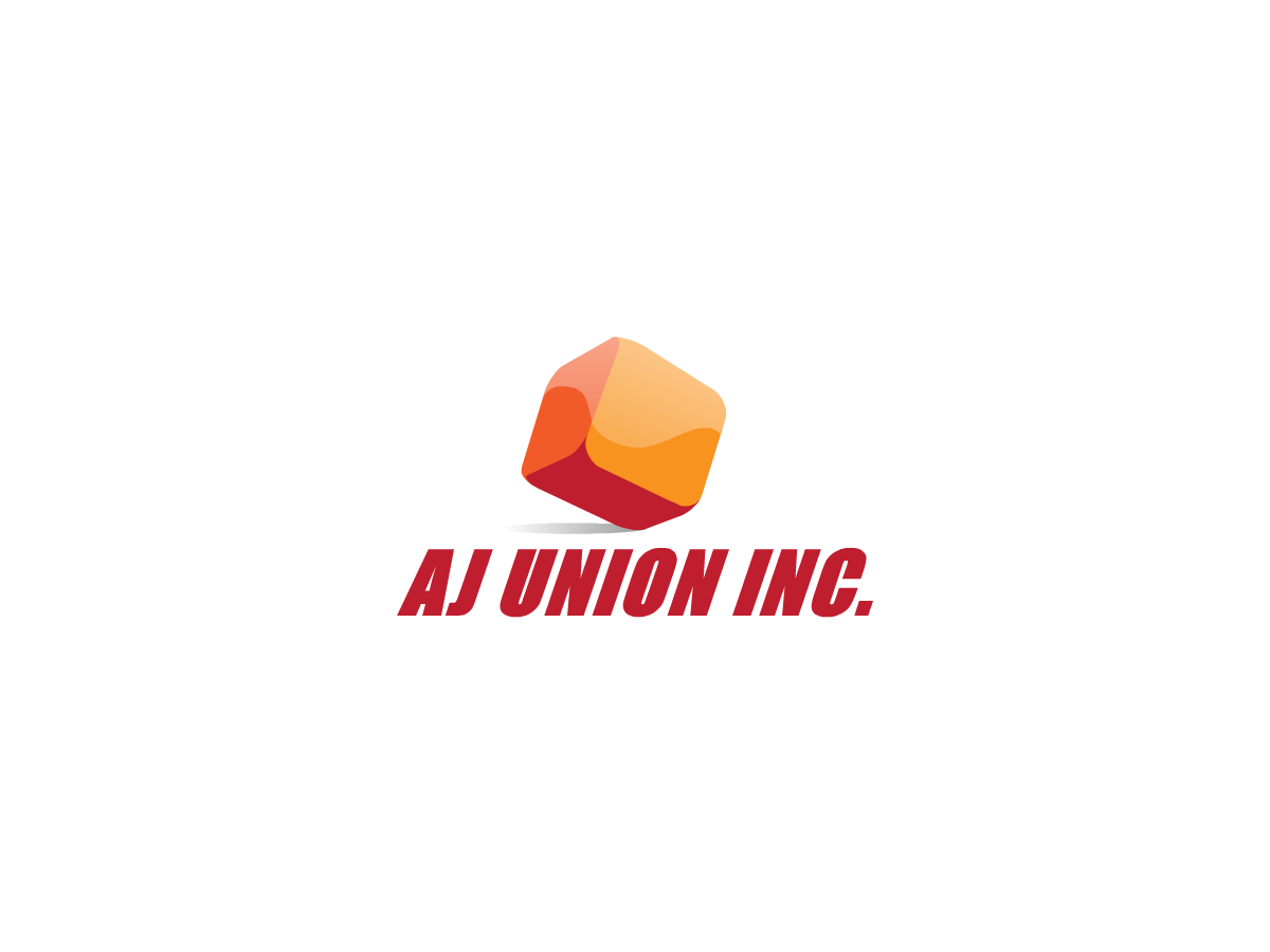 Logo Design by REDcrackers.com for  AJ Union, Inc. | Design #12736352