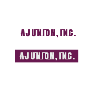 Logo Design by Boink for  AJ Union, Inc. | Design: #12738238