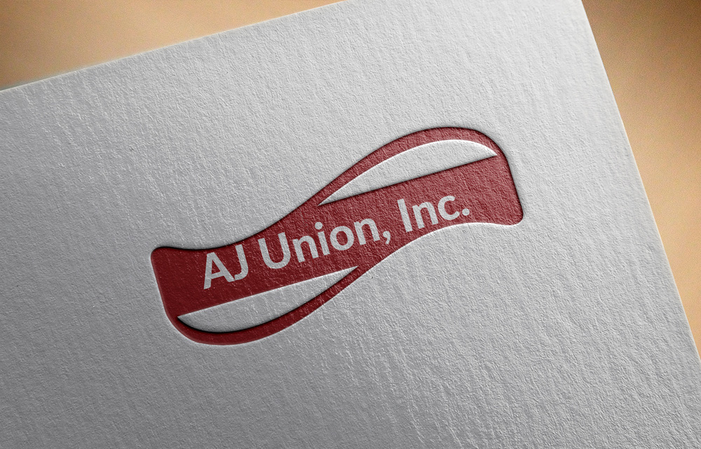 Logo Design by R.Bello for  AJ Union, Inc. | Design #12701482