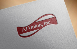 Logo Design by R.Bello for  AJ Union, Inc. | Design: #12701482