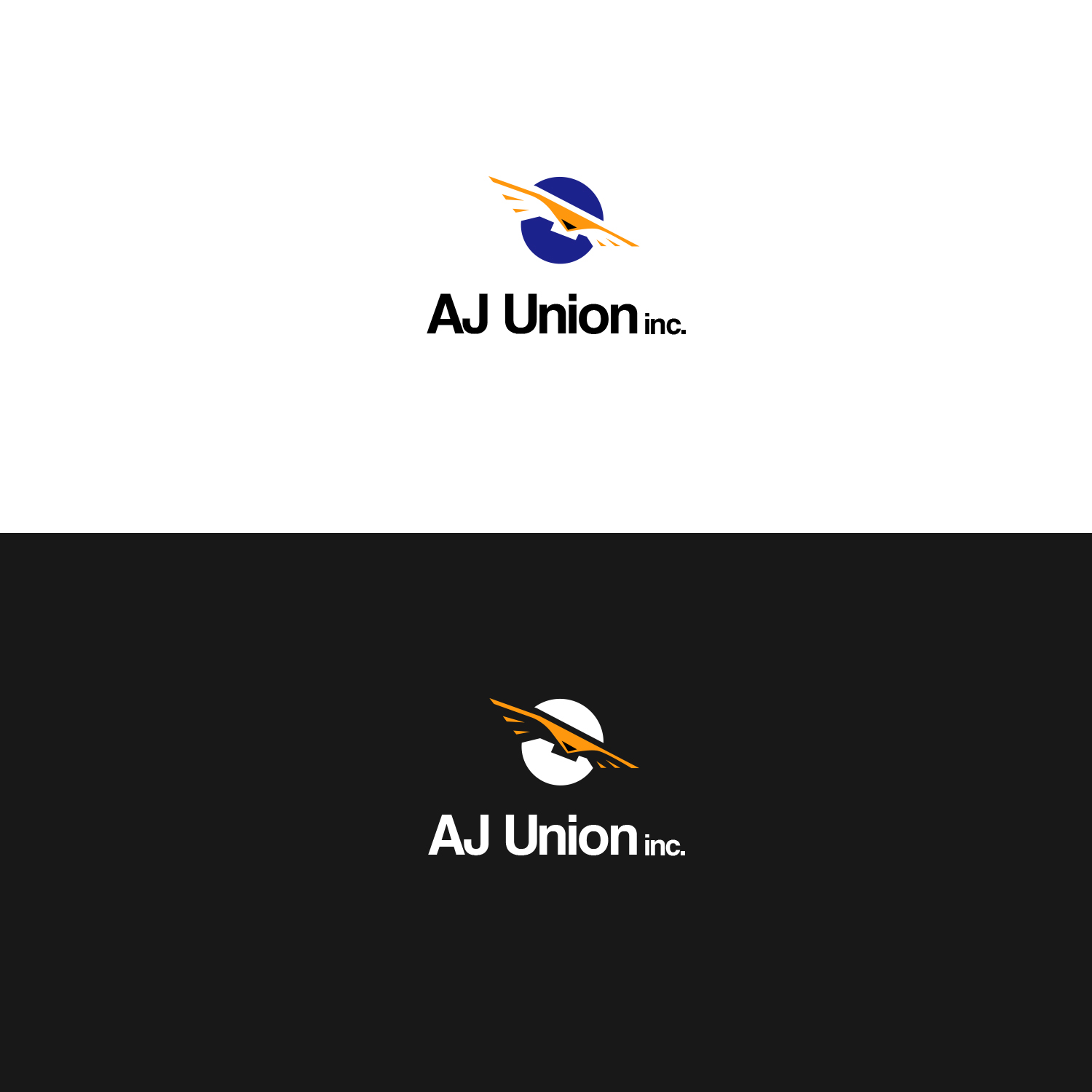Logo-Design von saadgcasper94 für  AJ Union, Inc. | Design #12740803