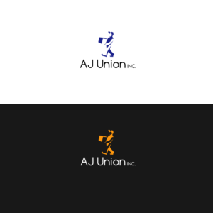 Logo Design by saadgcasper94 for  AJ Union, Inc. | Design: #12740804