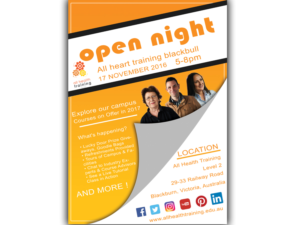 Flyer Design by designerftf