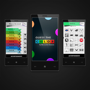 Design Application par Chinmayees pour Bernardo Zamora | Design : #2435362