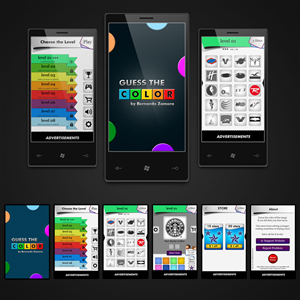 App-Design von Chinmayees für Bernardo Zamora | Design #2435818