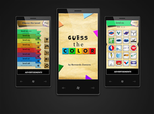 Design Application par Chinmayees pour Bernardo Zamora | Design : #2436202