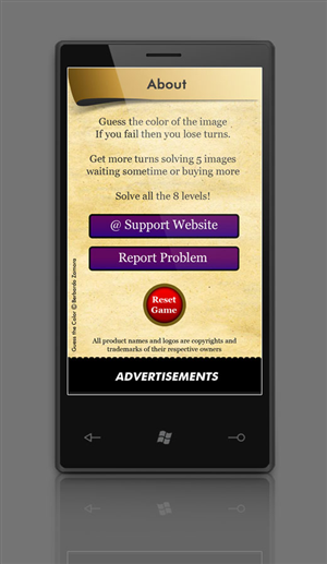 Design Application par Chinmayees pour Bernardo Zamora | Design : #2436722
