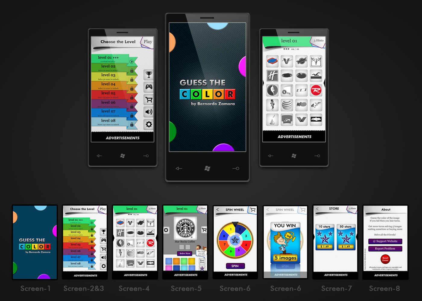 Design Application par Chinmayees pour Bernardo Zamora | Design #2437213