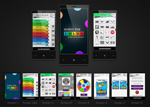 Design Application par Chinmayees pour Bernardo Zamora | Design : #2437213