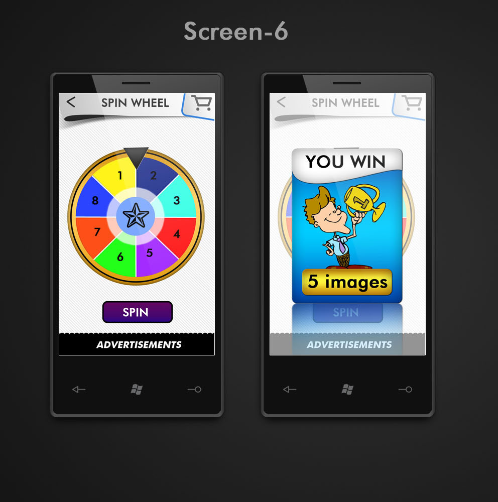 App Design by Chinmayees for Bernardo Zamora | Design #2437236