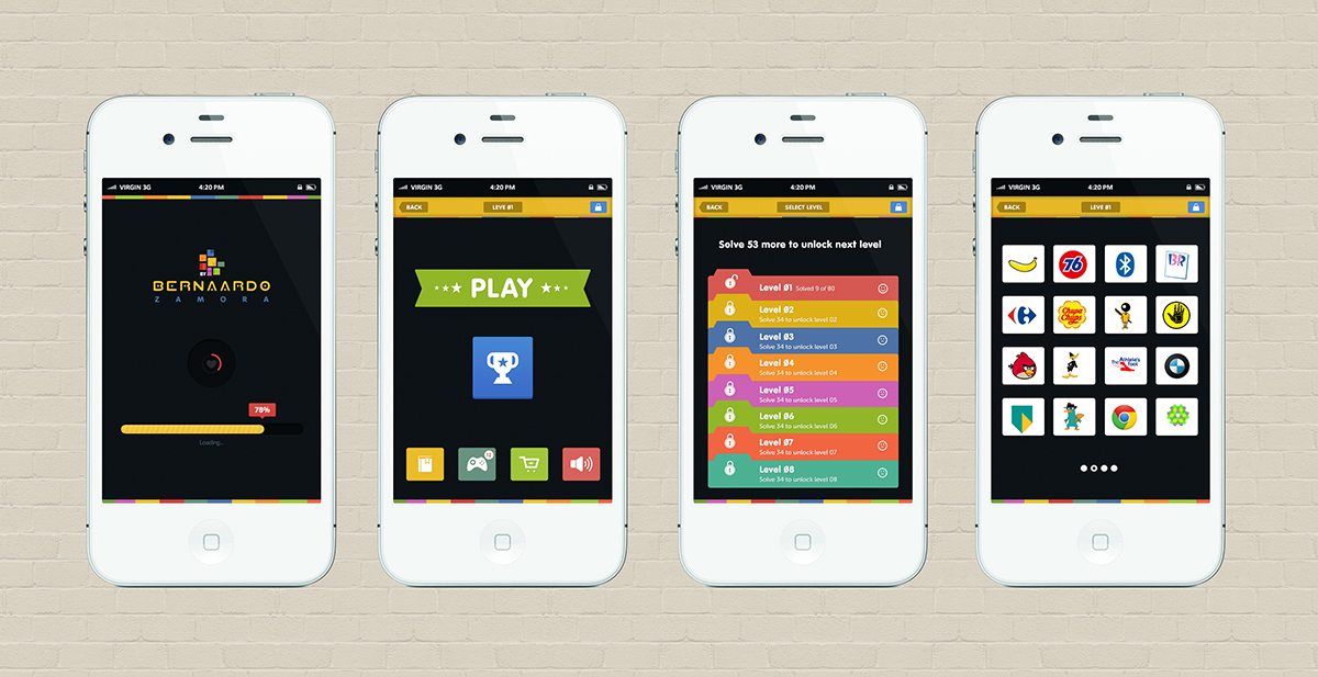 App Design by DesignGalaxy for Bernardo Zamora | Design #2406713