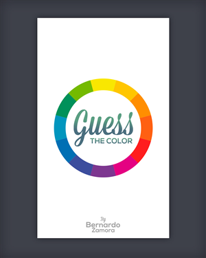 App Design by CreativeAdrian for Bernardo Zamora | Design: #2418643