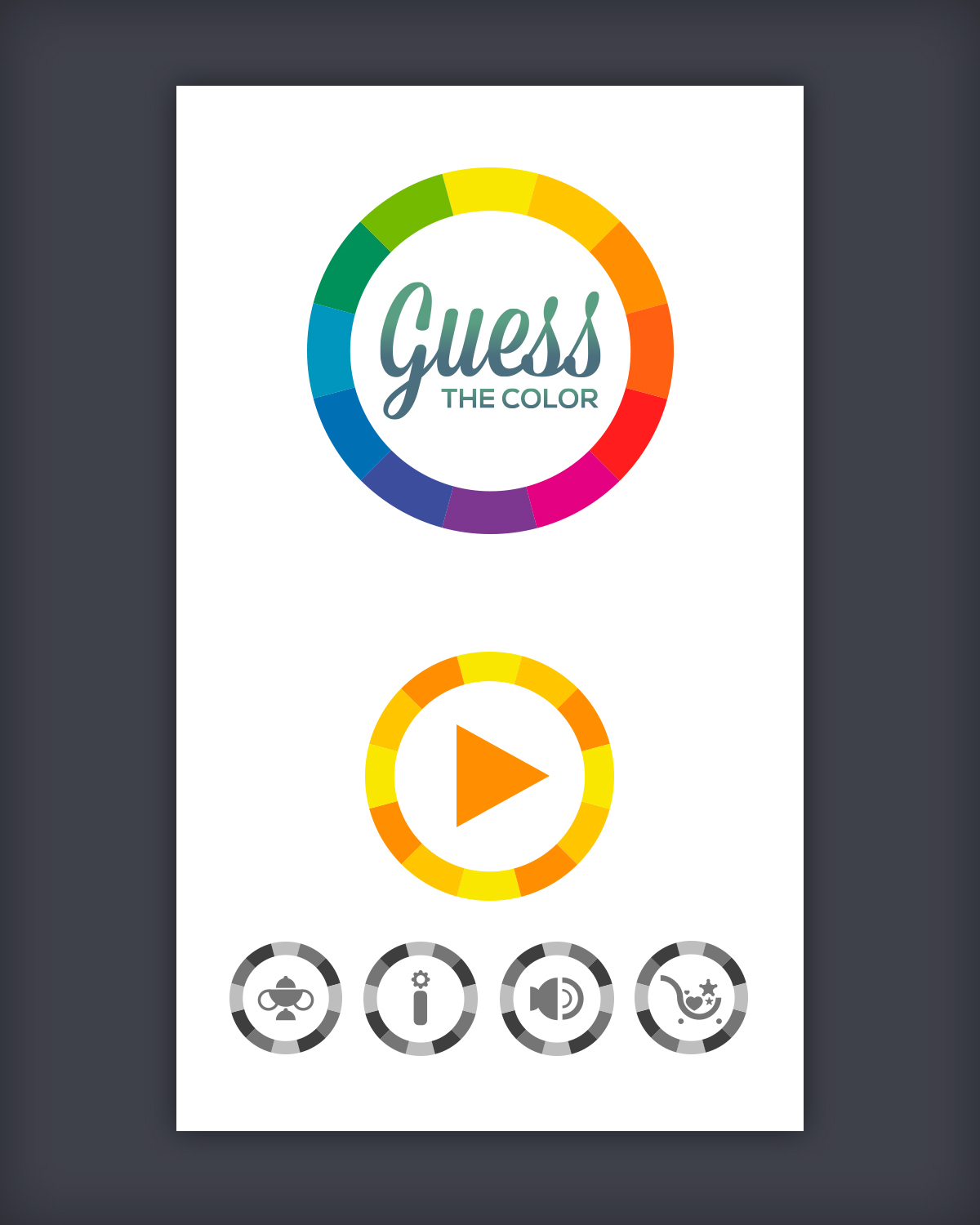 App Design by CreativeAdrian for Bernardo Zamora | Design #2418649