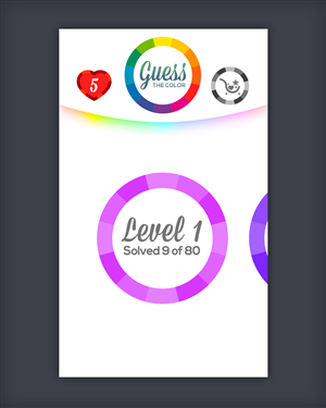 App Design by CreativeAdrian for Bernardo Zamora | Design: #2421766