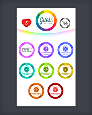 App Design by CreativeAdrian for Bernardo Zamora | Design: #2421800