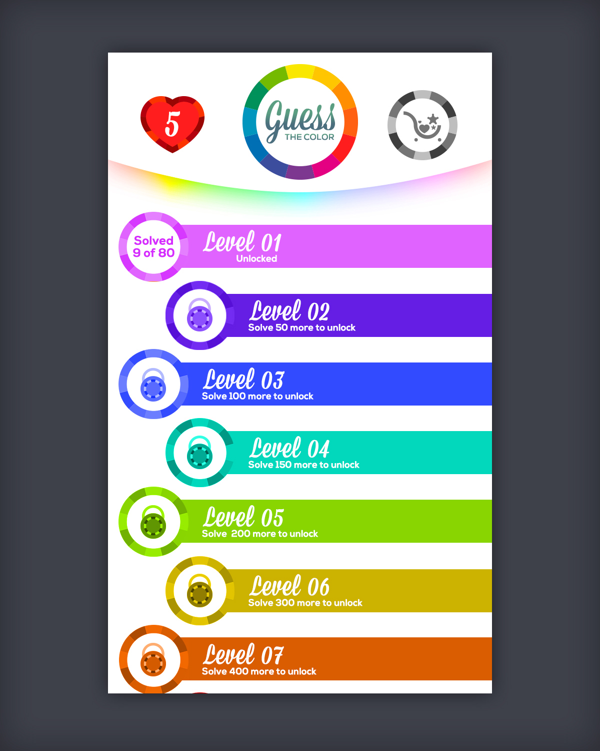 App Design by CreativeAdrian for Bernardo Zamora | Design #2421838