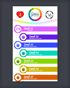 App Design by CreativeAdrian for Bernardo Zamora | Design: #2421838