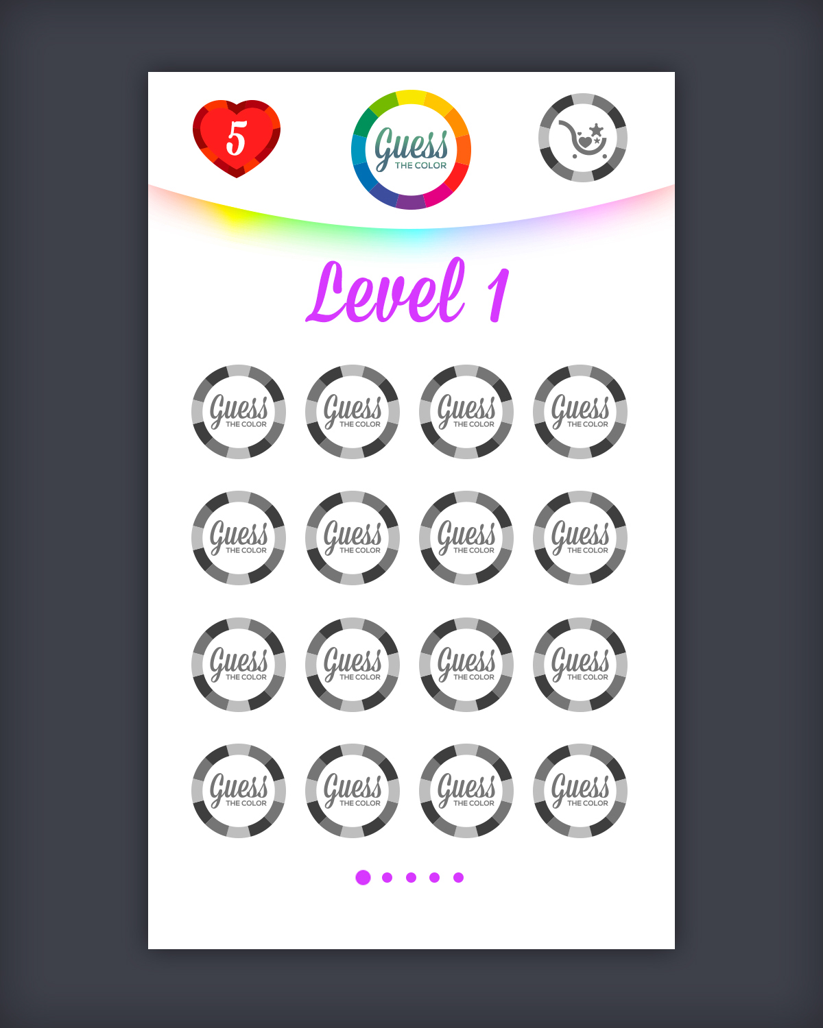 App Design by CreativeAdrian for Bernardo Zamora | Design #2421895