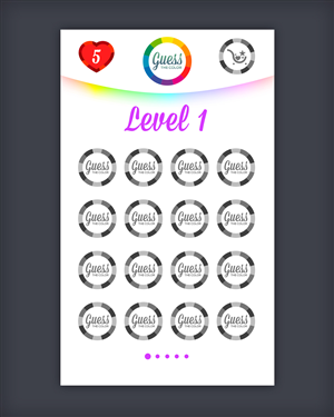 App Design by CreativeAdrian for Bernardo Zamora | Design: #2421895