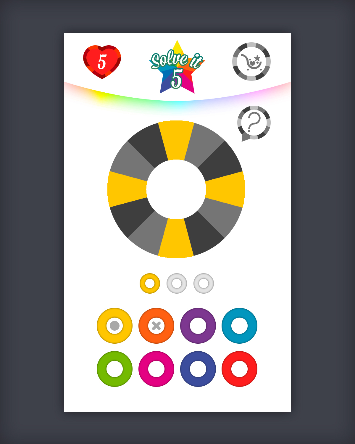 Design Application par CreativeAdrian pour Bernardo Zamora | Design #2422613