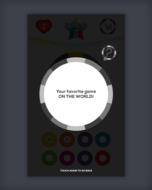 App Design by CreativeAdrian for Bernardo Zamora | Design: #2422656