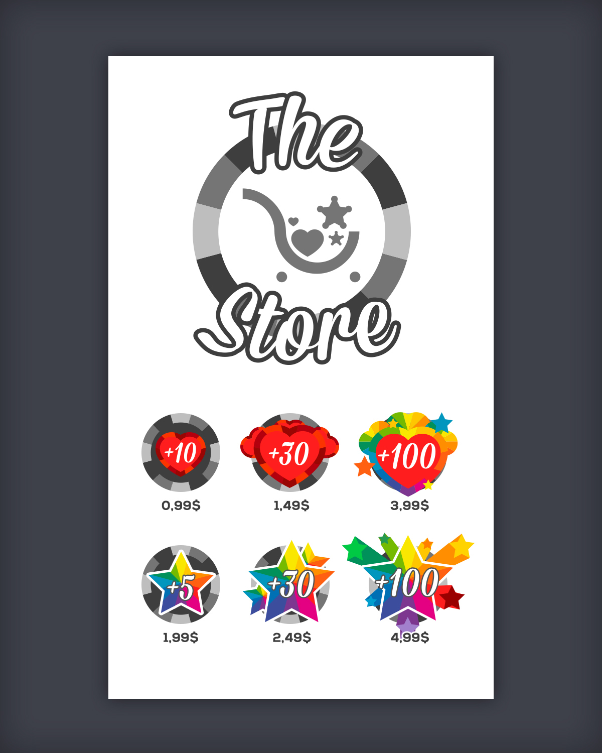 App Design by CreativeAdrian for Bernardo Zamora | Design #2423899