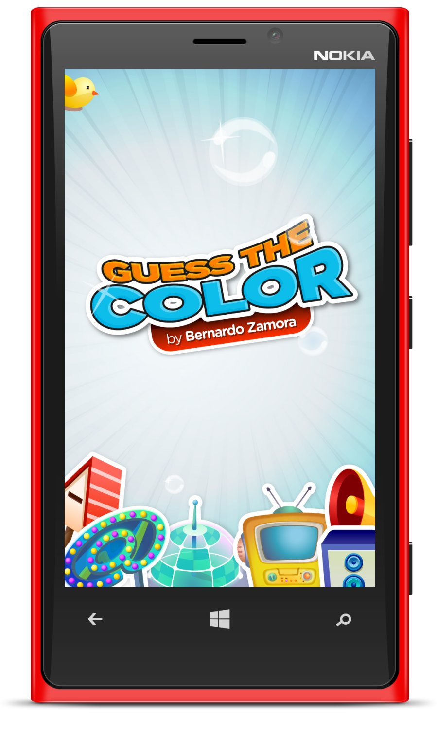 App Design by TechWise for Bernardo Zamora | Design #2417851