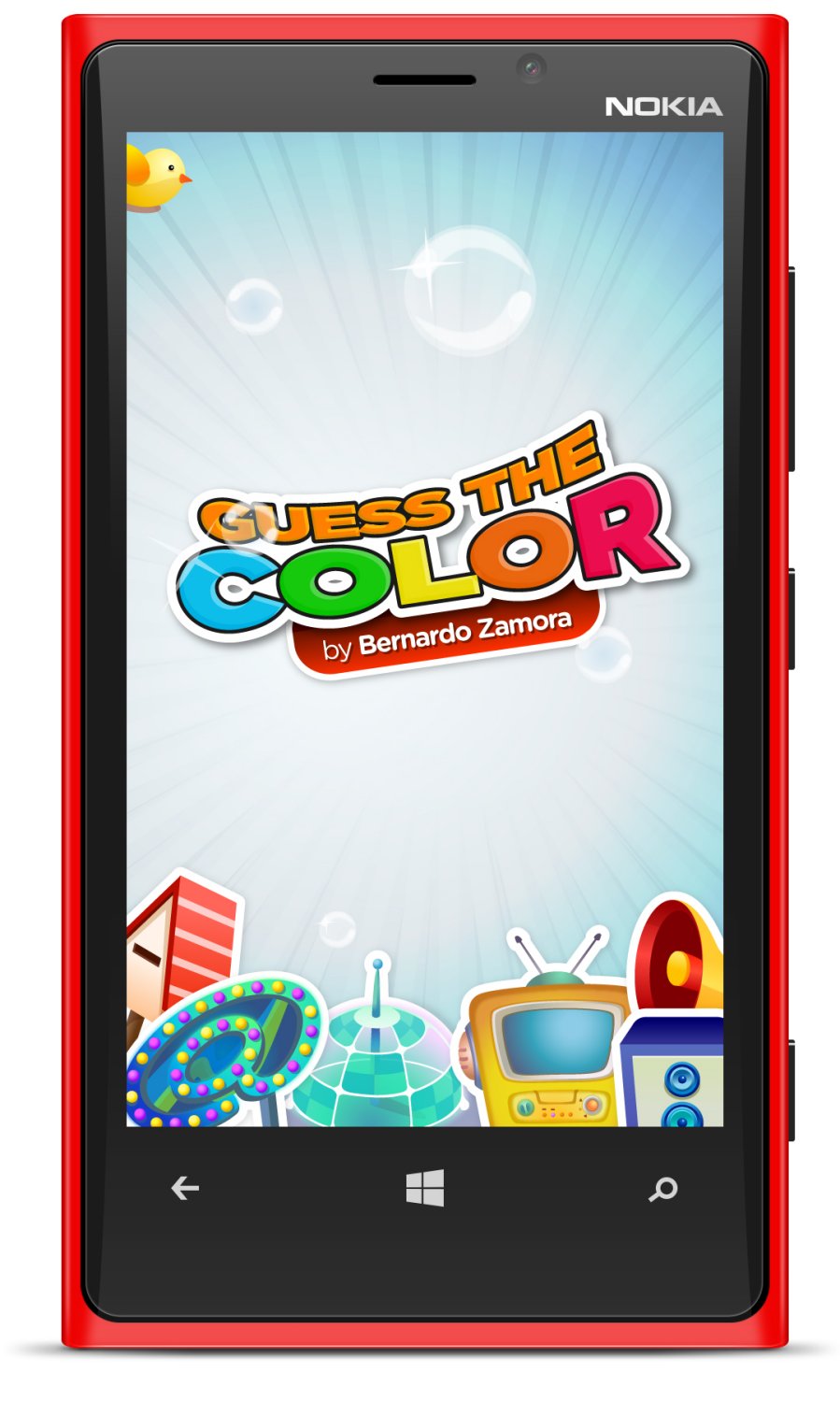 App Design by TechWise for Bernardo Zamora | Design #2417852