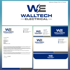 Diseño de Logo por FoxDesigns. para Michael Wall | Diseño: #12235203
