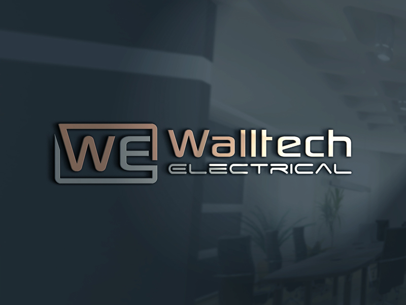 Logo Design by EGYPT KING for Michael Wall | Design #12142116