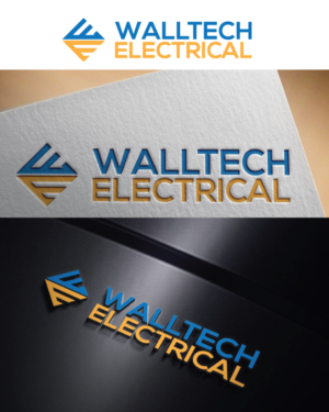 Logo Design by designlogo007 for Michael Wall | Design: #12139537