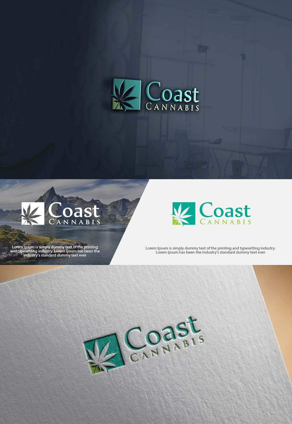 Logo Design by G.D boX for OC Wine Tours | Design: #12157753