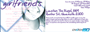 Flyer Design by Jessica James