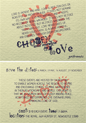 Flyer Design by Attila for this project | Design #510208