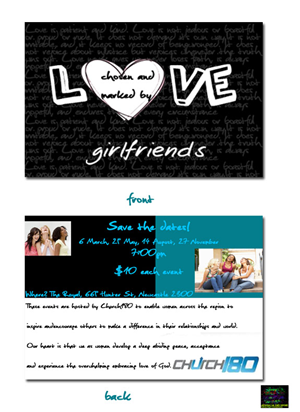 Flyer-Design von JessicaGDesigns für dieses Projekt | Design: #518723