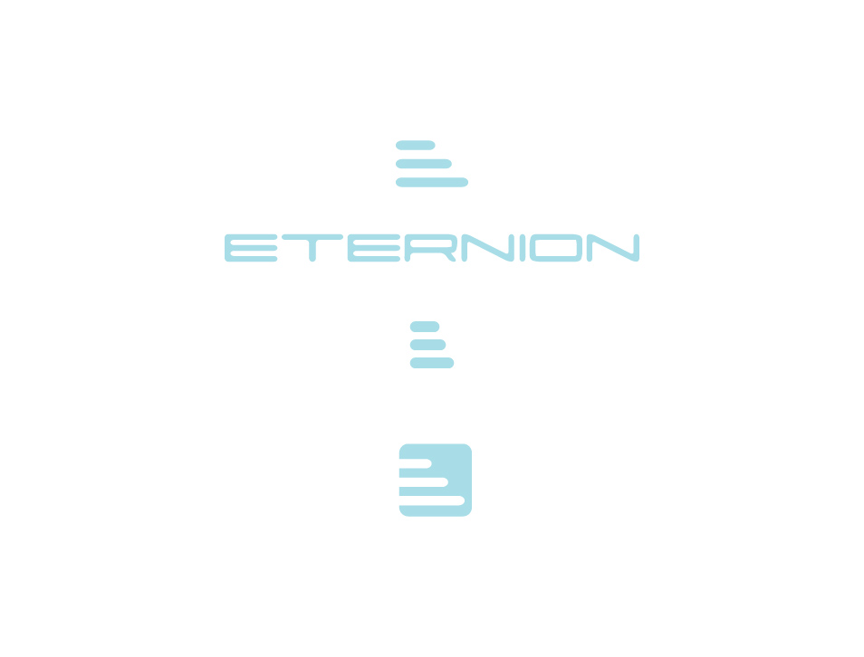 Logo Design by Ves-Boycheva for Eternion UG (haftungsbeschränkt) | Design #12244604