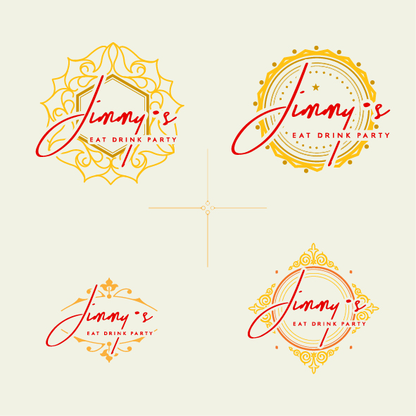 Diseño de Logo por DeephMx887 para Jimmys | Diseño #12265003