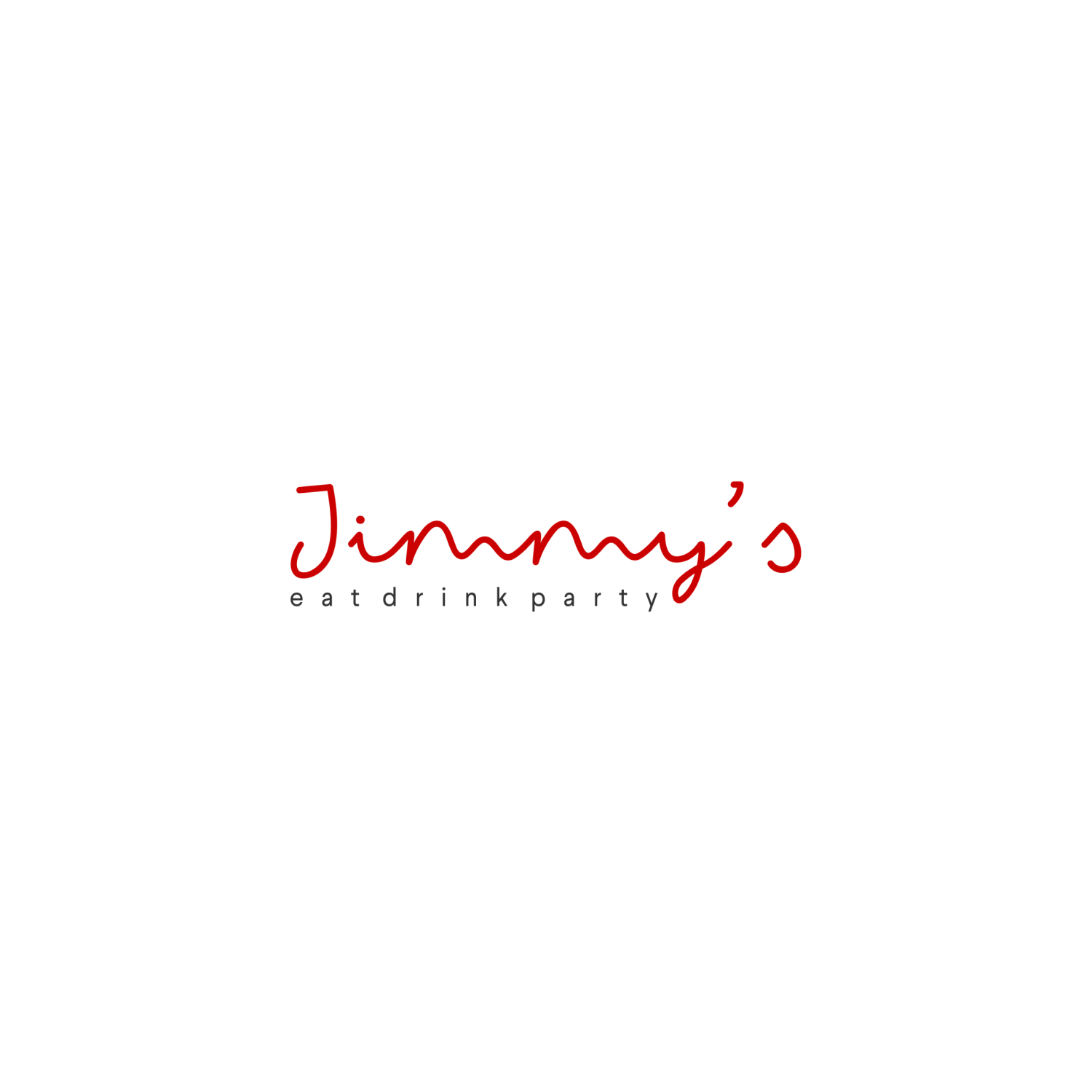 Diseño de Logo por g234t_d4y para Jimmys | Diseño #12443423