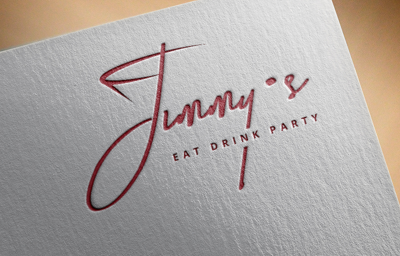 Diseño de Logo por sislam30031991 para Jimmys | Diseño #12195721