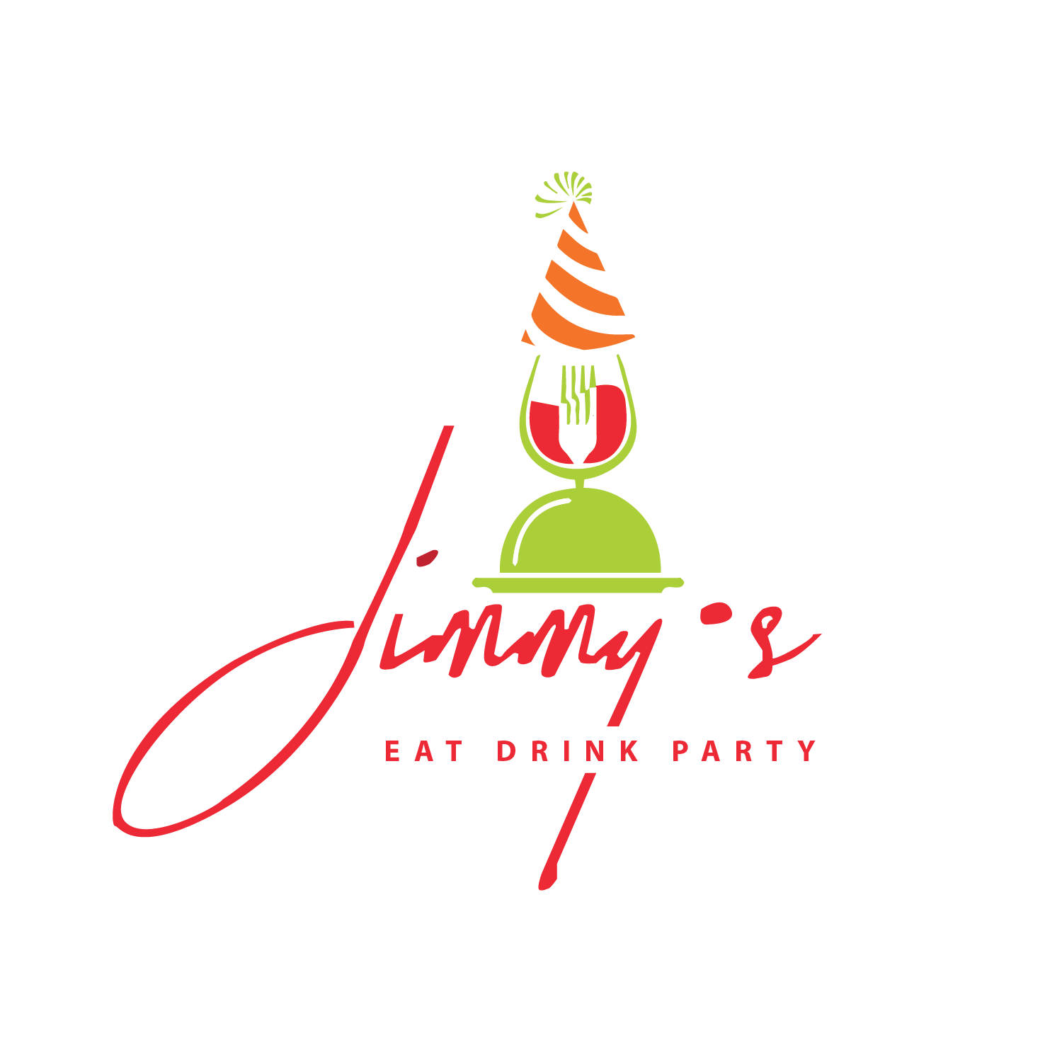 Logo-Design von sakthihsr95 für Jimmys | Design #12330289