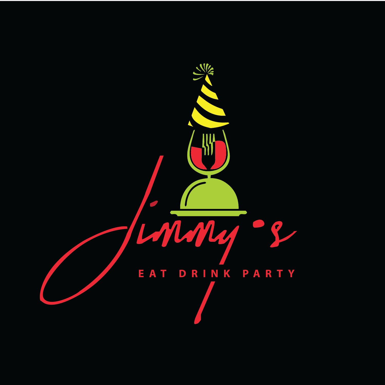 Logo-Design von sakthihsr95 für Jimmys | Design #12331841
