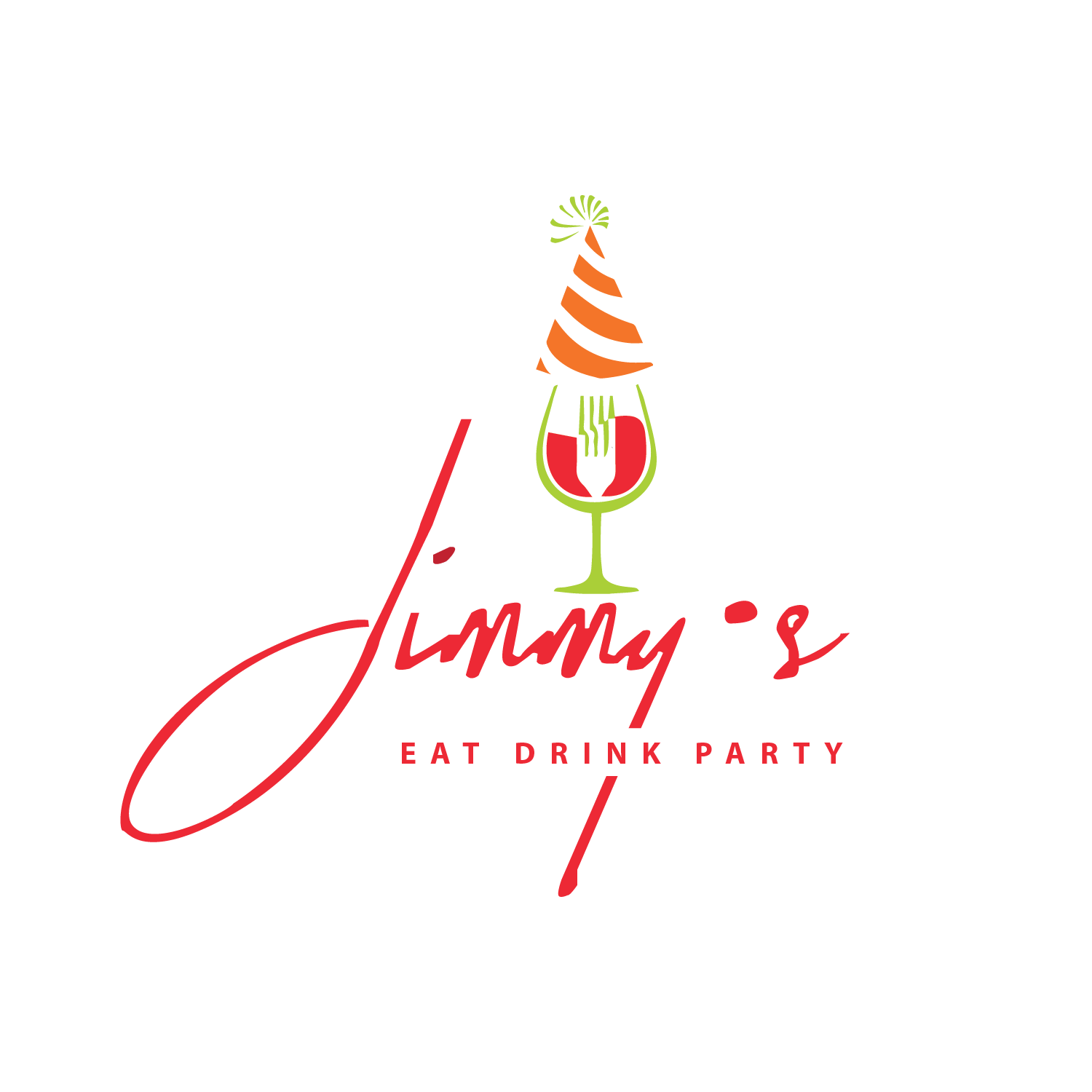 Logo Design by sakthihsr95 for Jimmys | Design #12331843