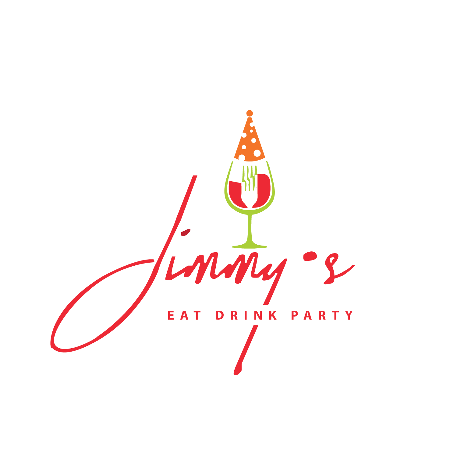 Logo Design by sakthihsr95 for Jimmys | Design #12335183