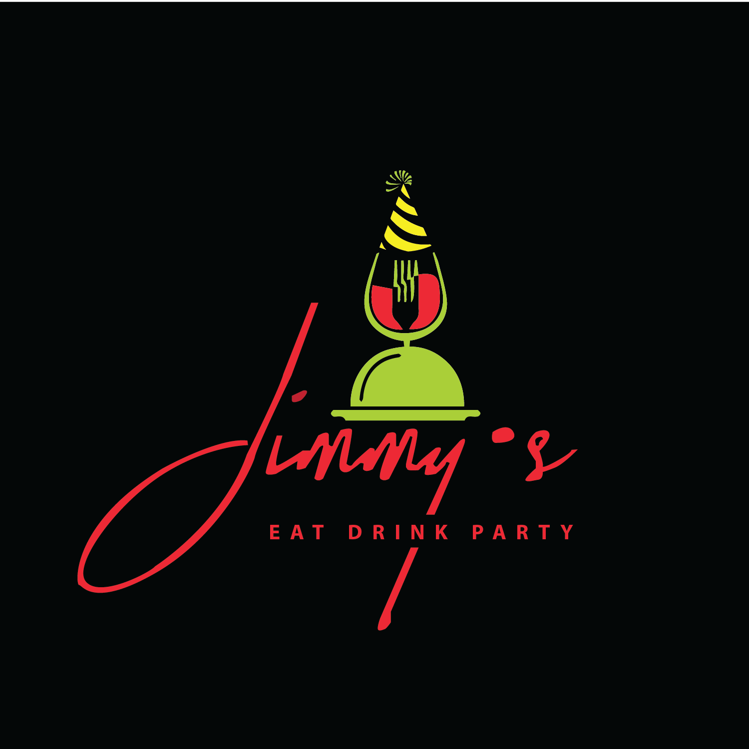 Diseño de Logo por sakthihsr95 para Jimmys | Diseño #12335218