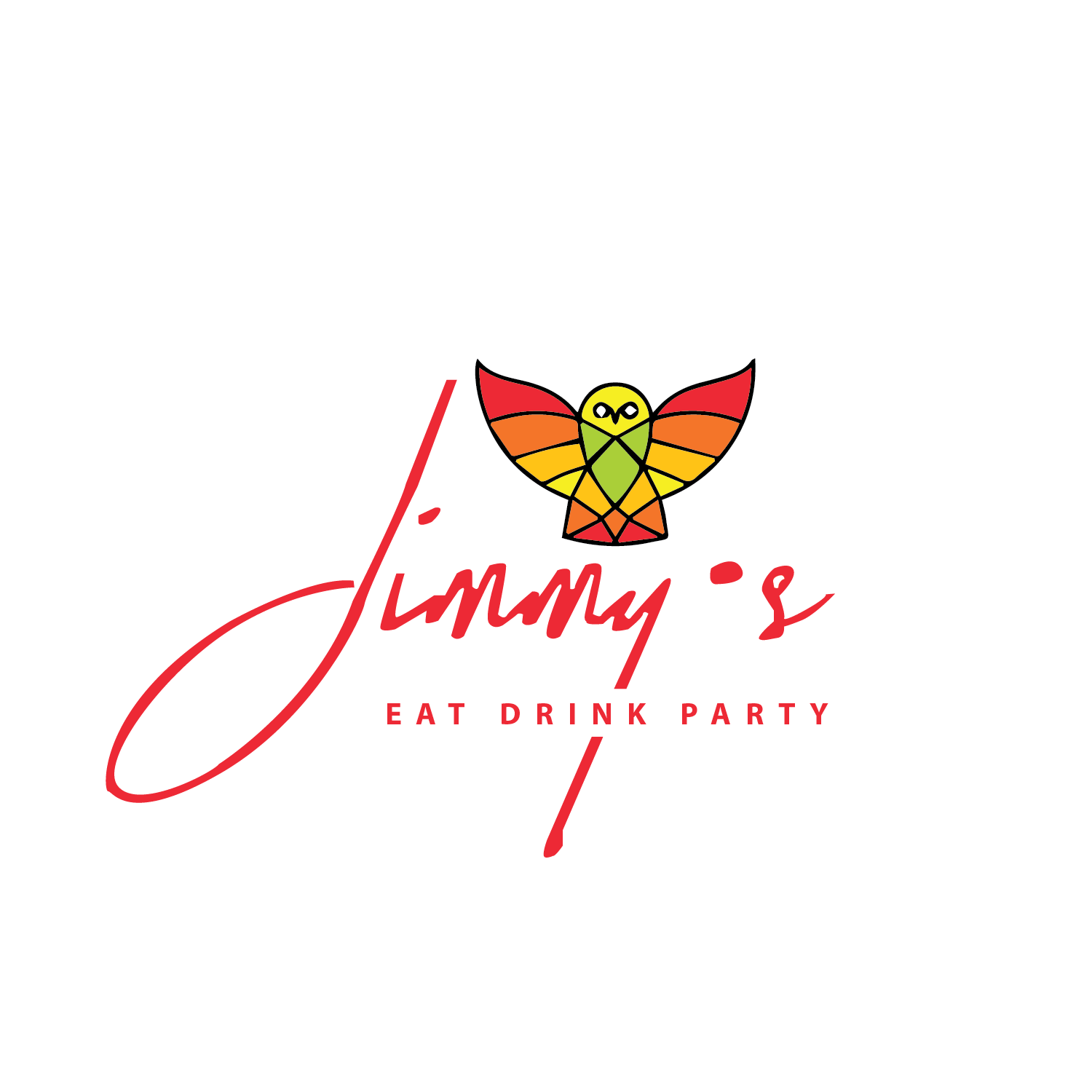 Diseño de Logo por sakthihsr95 para Jimmys | Diseño #12371379