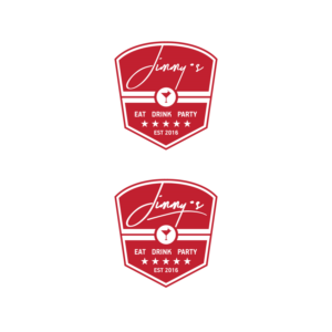Logo Design by AKIAH for Jimmys | Design #12174766