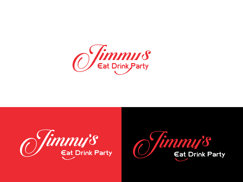 Diseño de Logo por jabin para Jimmys | Diseño #12196670