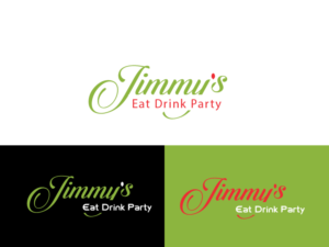 Diseño de Logo por jabin para Jimmys | Diseño: #12196671