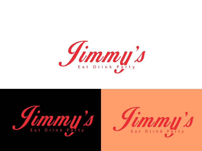 Design de Logo par jabin pour Jimmys | Design #12196673