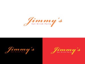 Diseño de Logo por jabin para Jimmys | Diseño: #12196674